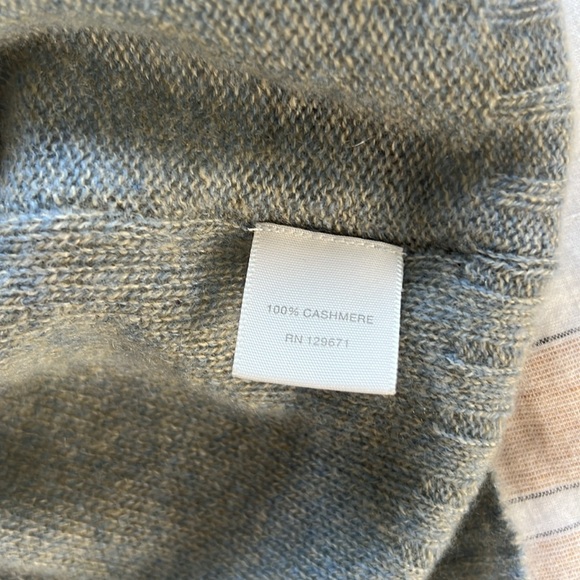 NakedCashmere V Neck Sweater - Picture 6 of 12